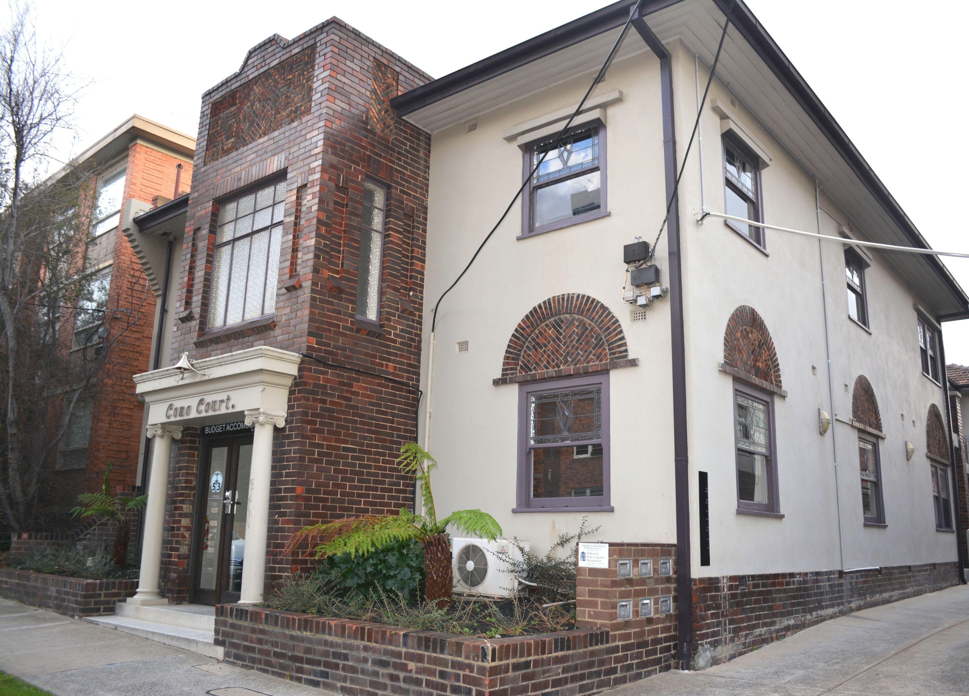 Como Court Budget Accommodation — Photos 1